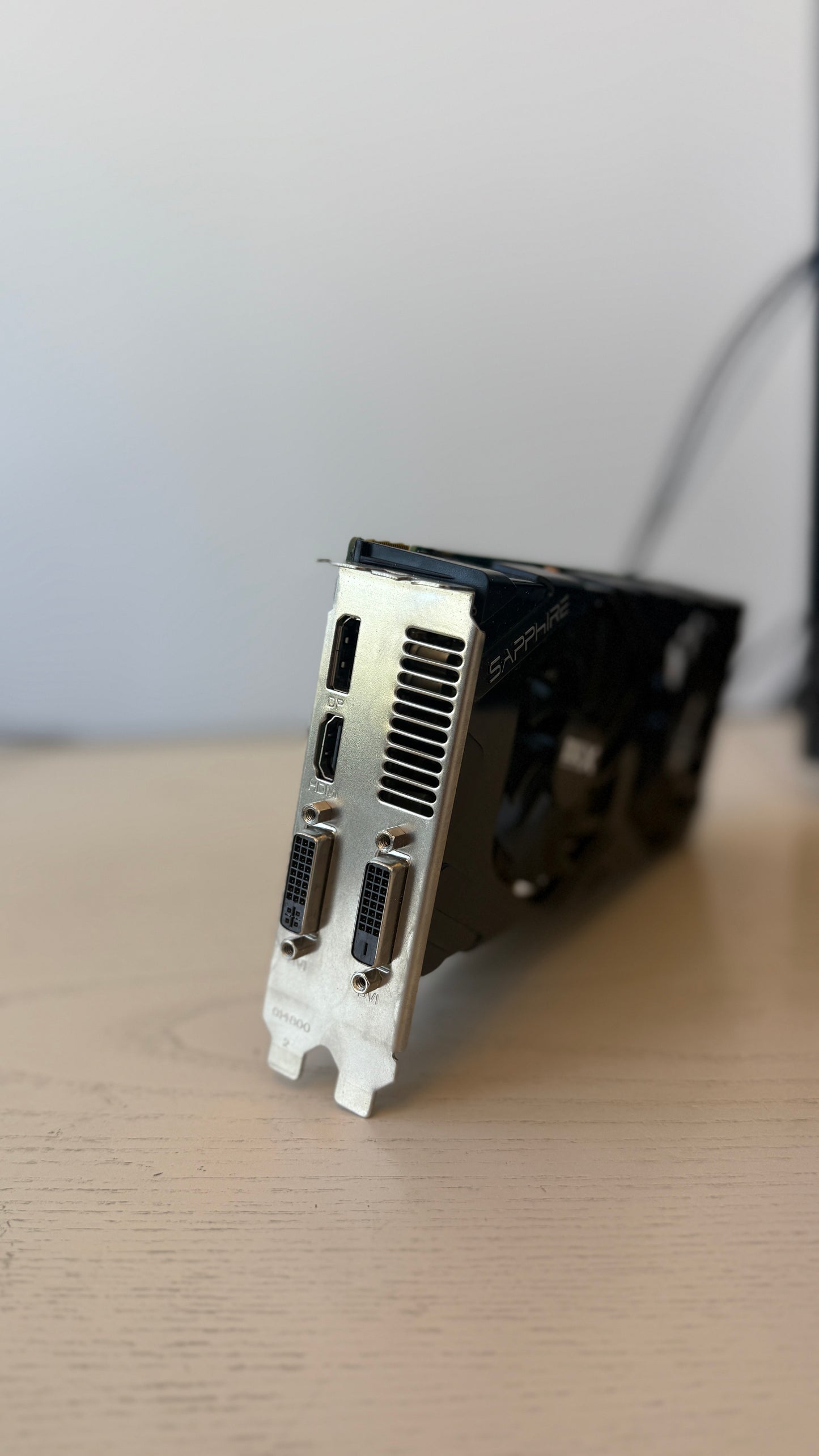 AMD Radeon HD 7850 1 GB