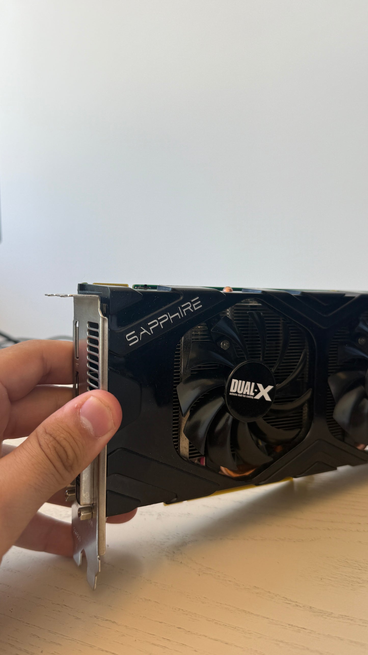 AMD Radeon HD 7850 1 GB