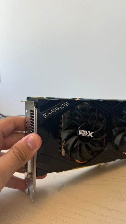 AMD Radeon HD 7850 1 GB