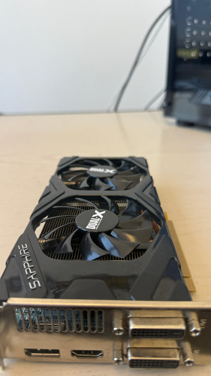 AMD Radeon HD 7850 1 GB