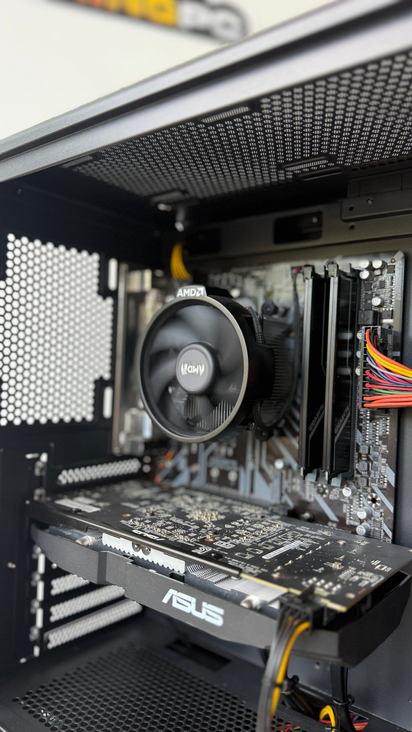 Fair SREDA #23 - Ryzen 5 2600 & RX 580 4GB