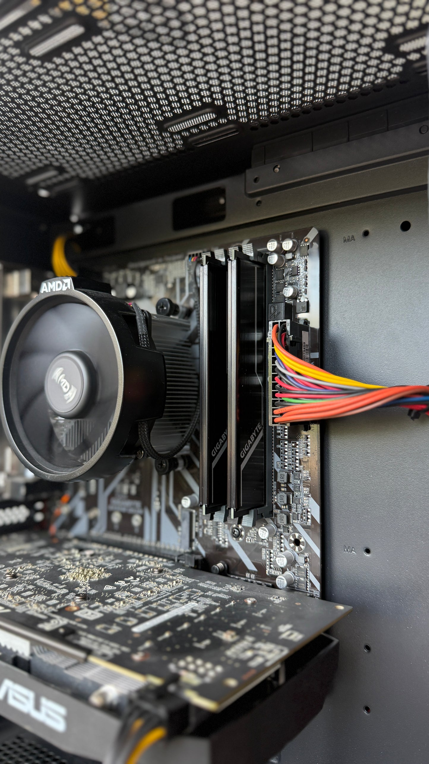 Fair SREDA #23 - Ryzen 5 2600 & RX 580 4GB