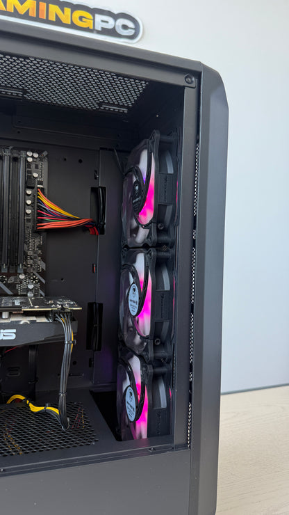 Fair SREDA #23 - Ryzen 5 2600 & RX 580 4GB