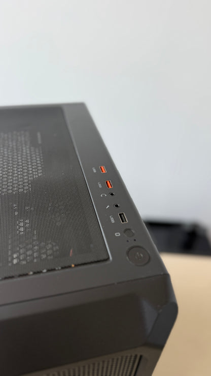 Fair SREDA #23 - Ryzen 5 2600 & RX 580 4GB