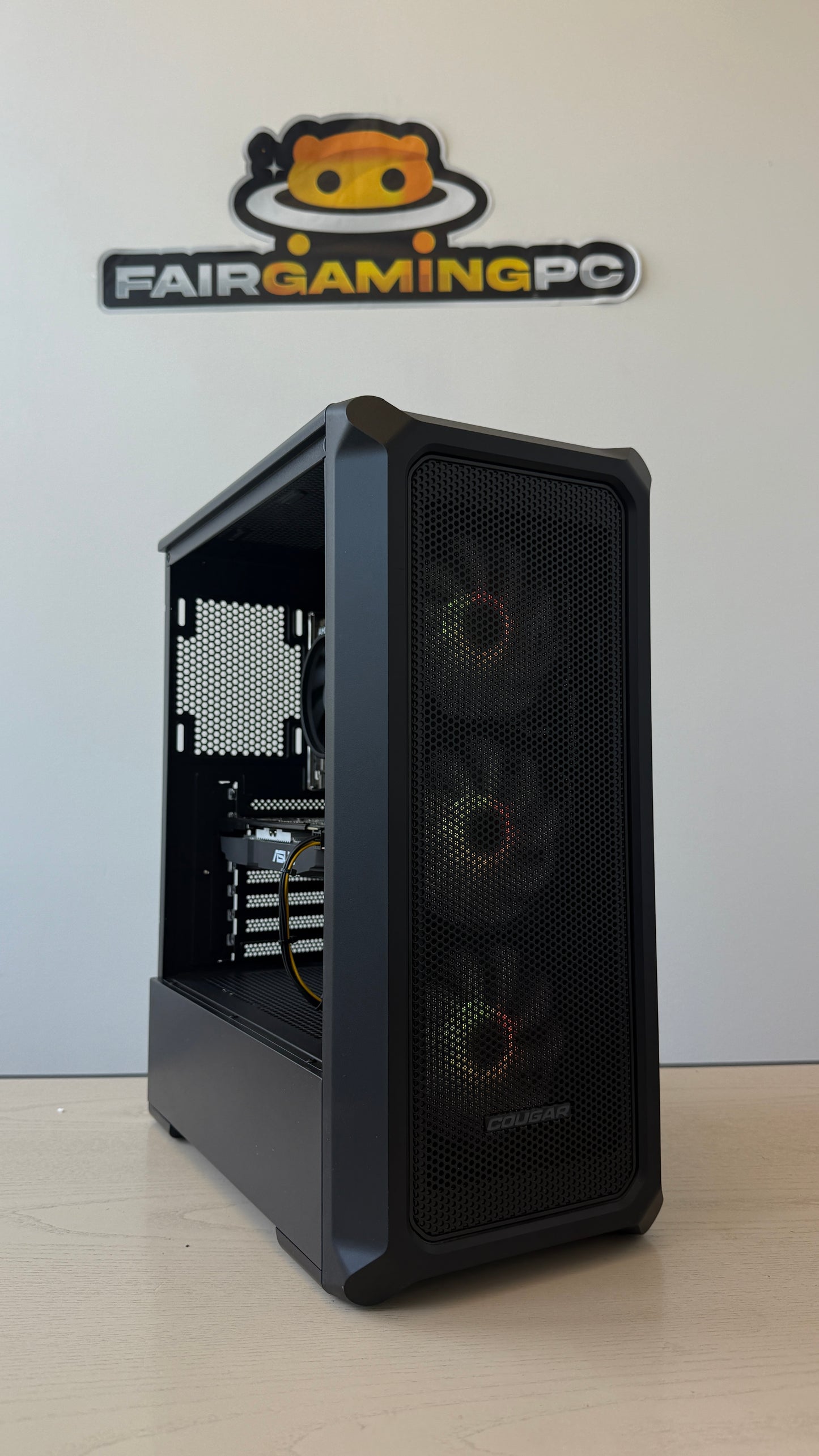 Fair SREDA #23 - Ryzen 5 2600 & RX 580 4GB