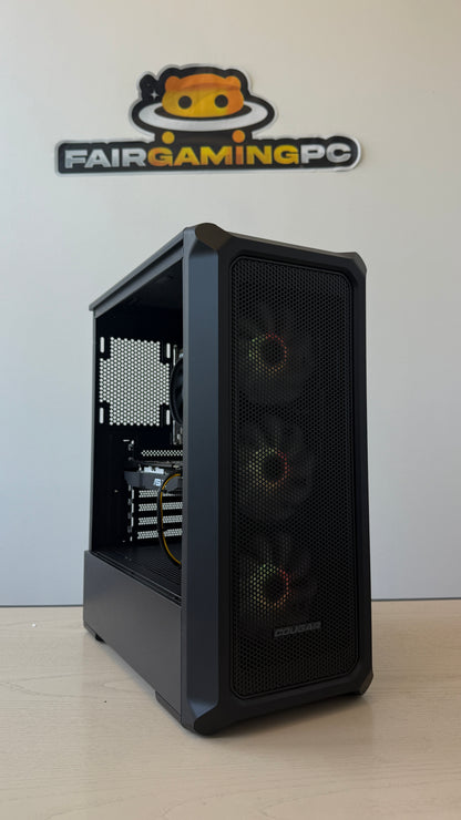Fair SREDA #23 - Ryzen 5 2600 & RX 580 4GB
