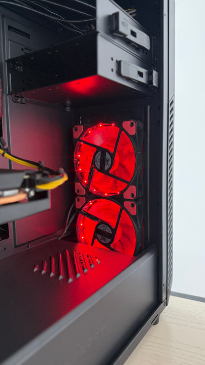 Fair SREDA - I5 6600K & GTX 1050