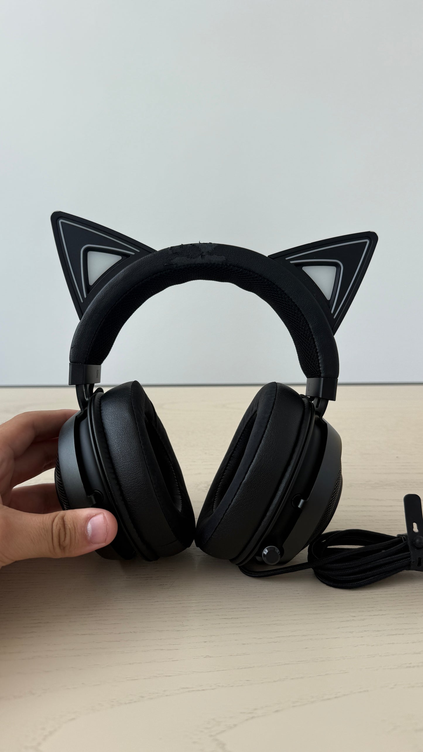 Razer Kraken Kitty Gaming Slušalke