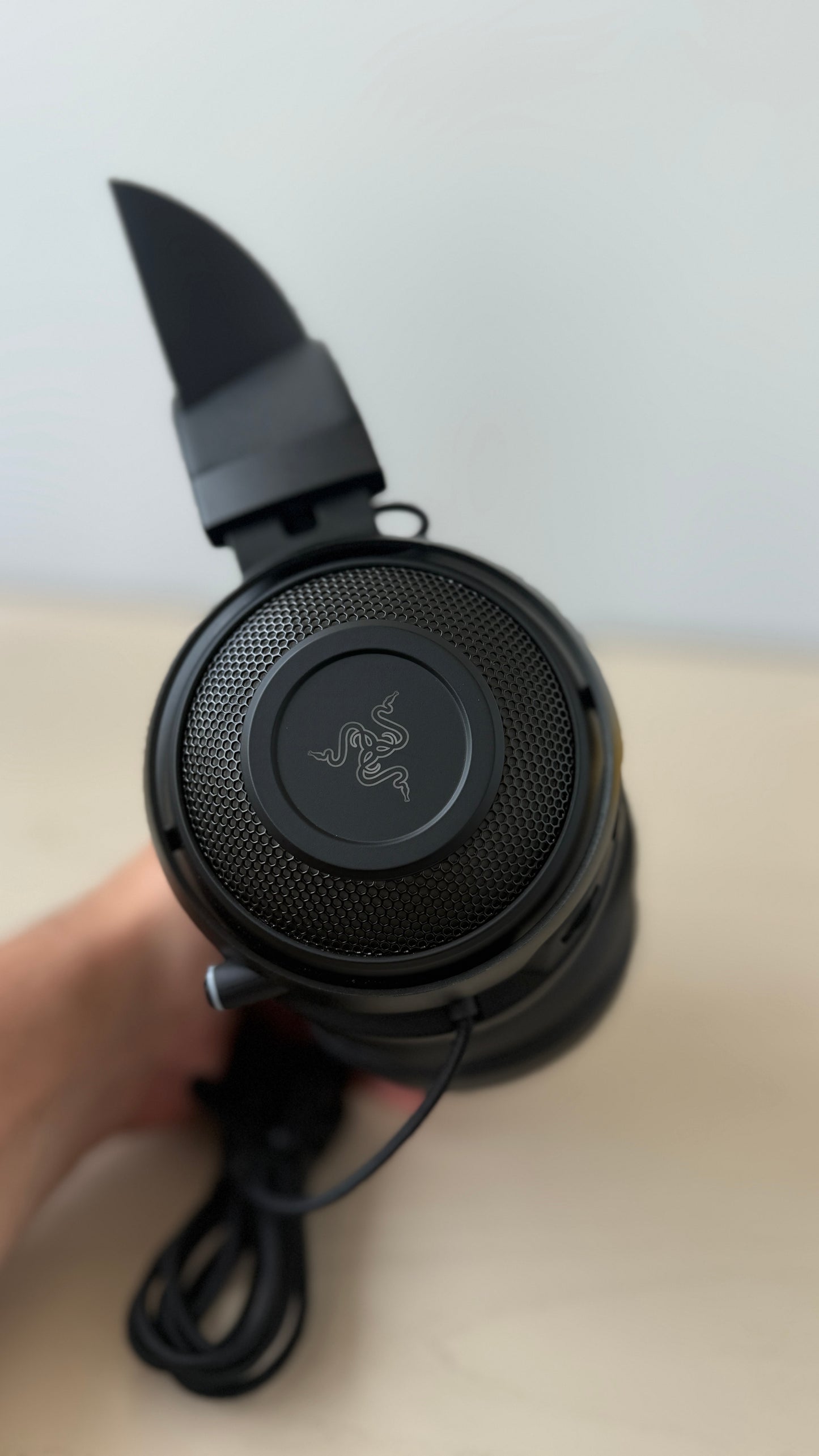 Razer Kraken Kitty Gaming Slušalke