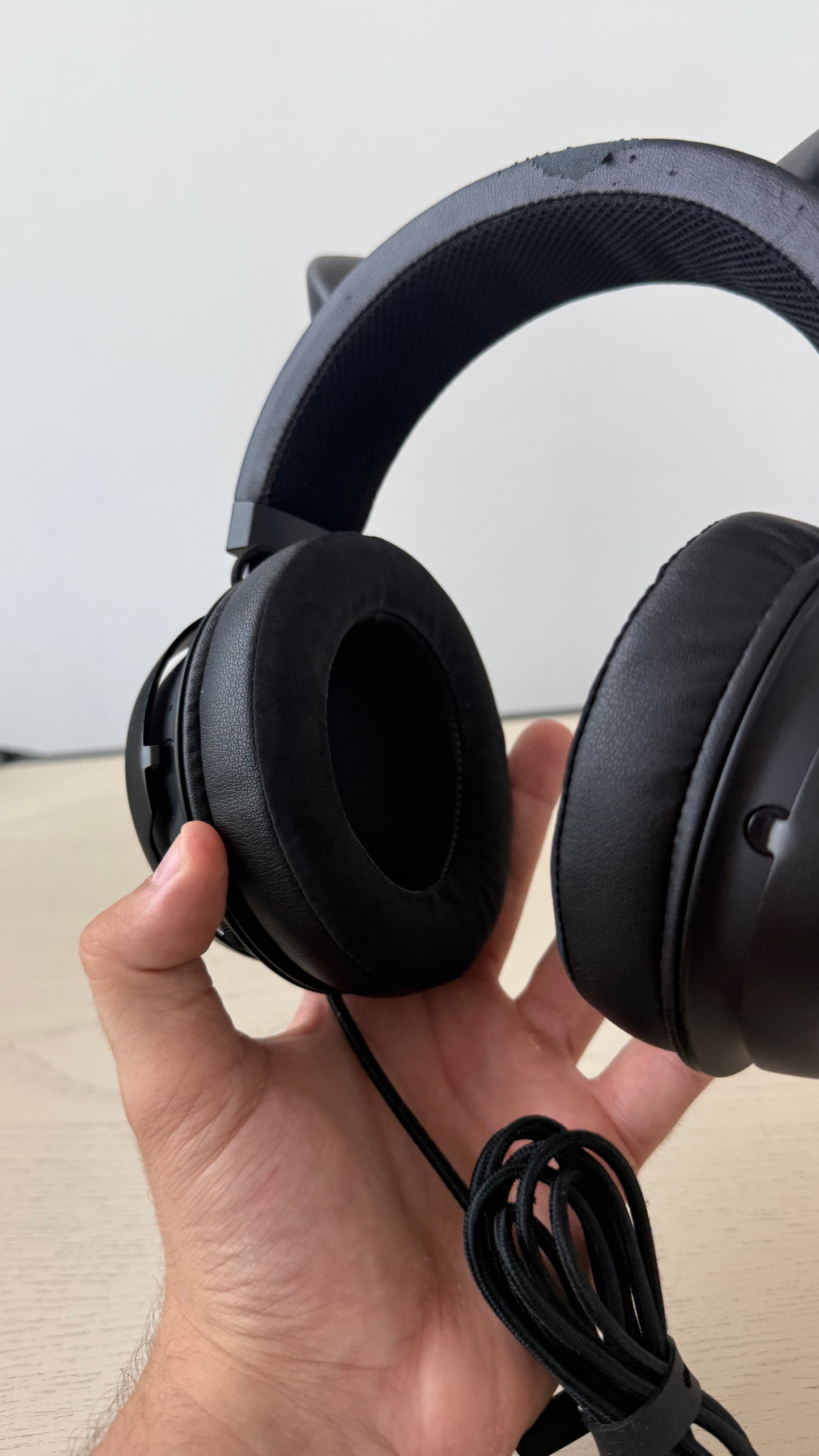 Razer Kraken Kitty Gaming Slušalke