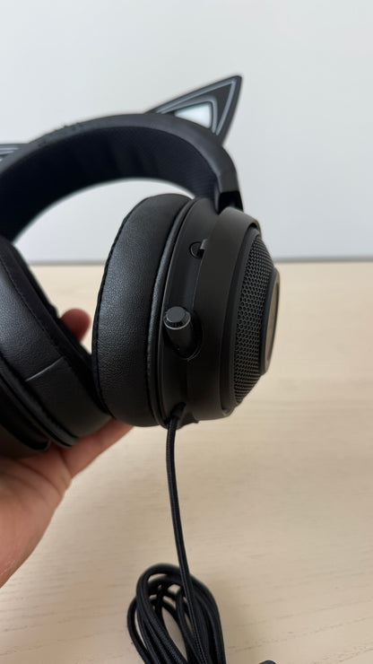 Razer Kraken Kitty Gaming Slušalke