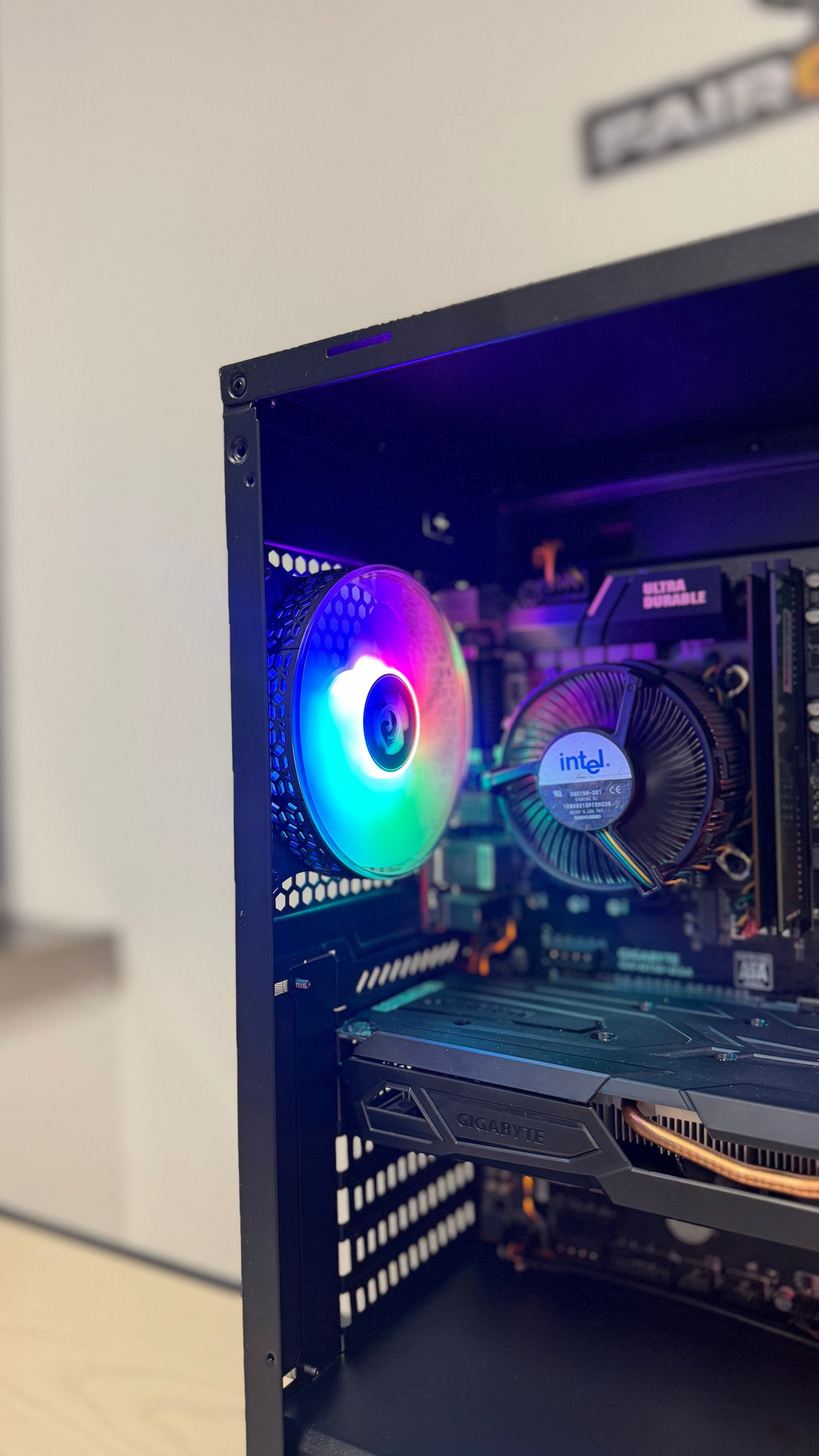 Fair SREDA - I5 6600K & GTX 1050