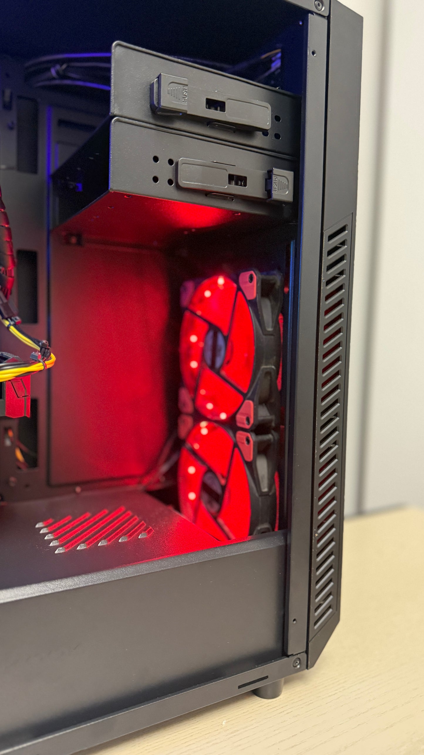 Fair SREDA - I5 6600K & GTX 1050
