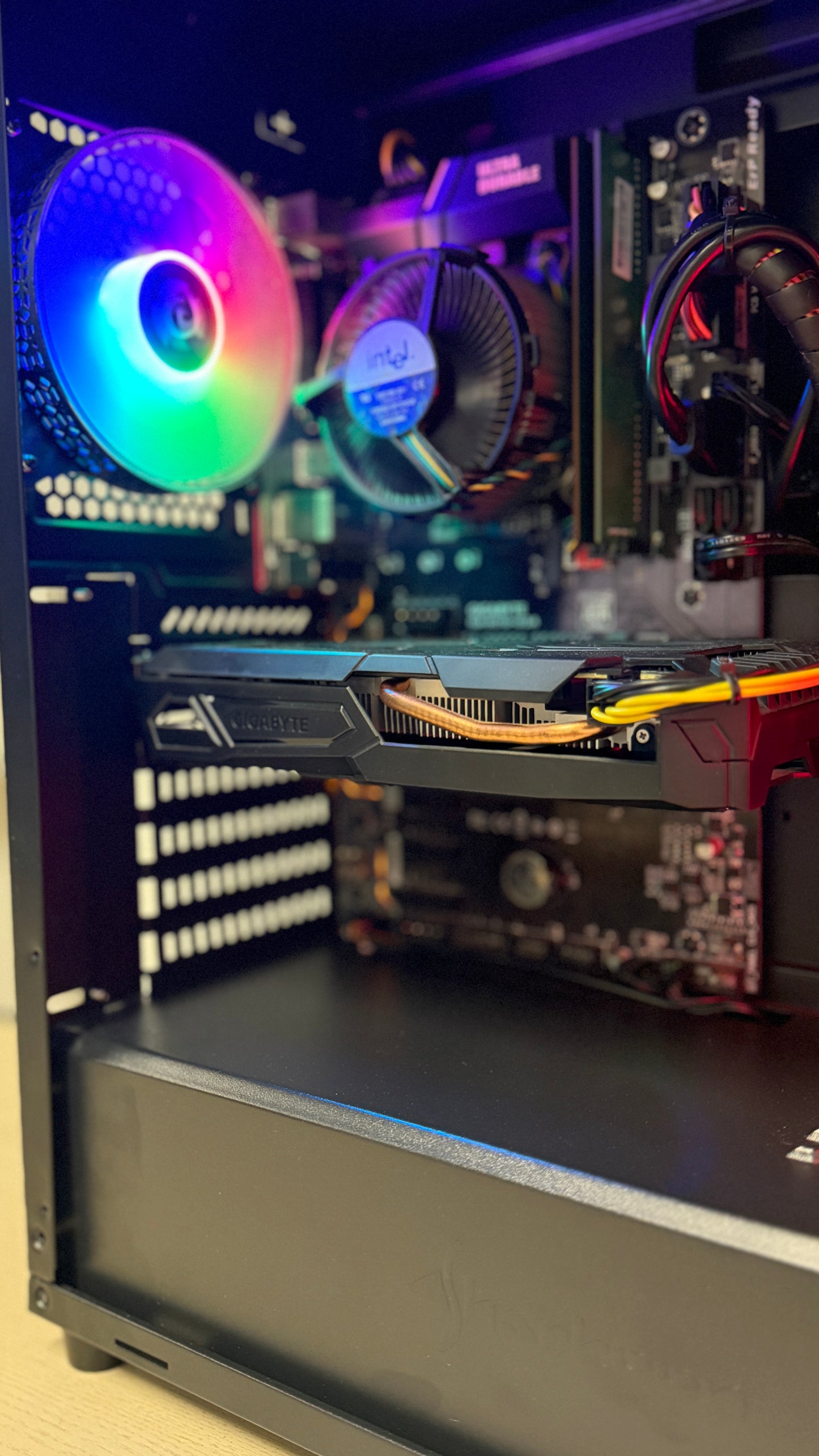 Fair SREDA - I5 6600K & GTX 1050