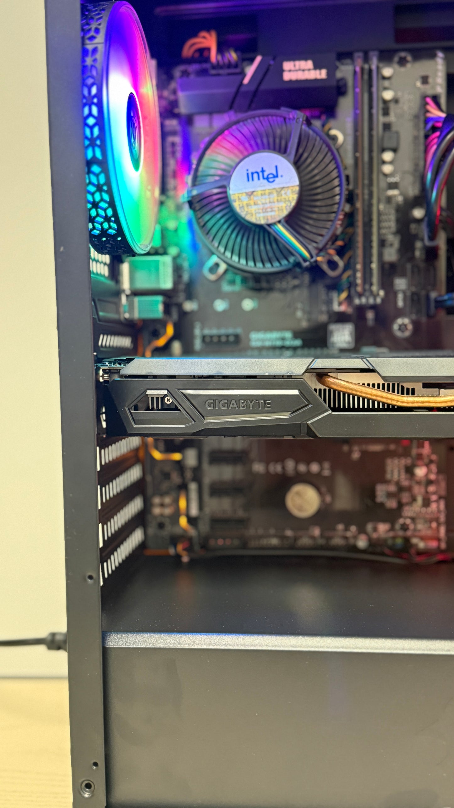 Fair SREDA - I5 6600K & GTX 1050