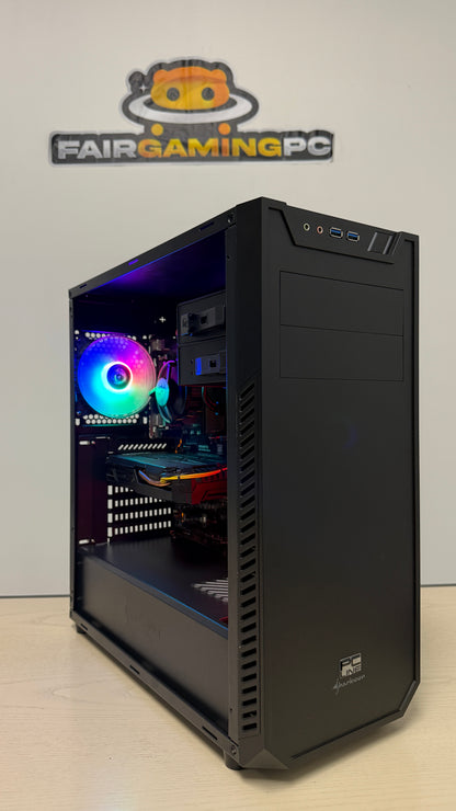 Fair SREDA - I5 6600K & GTX 1050