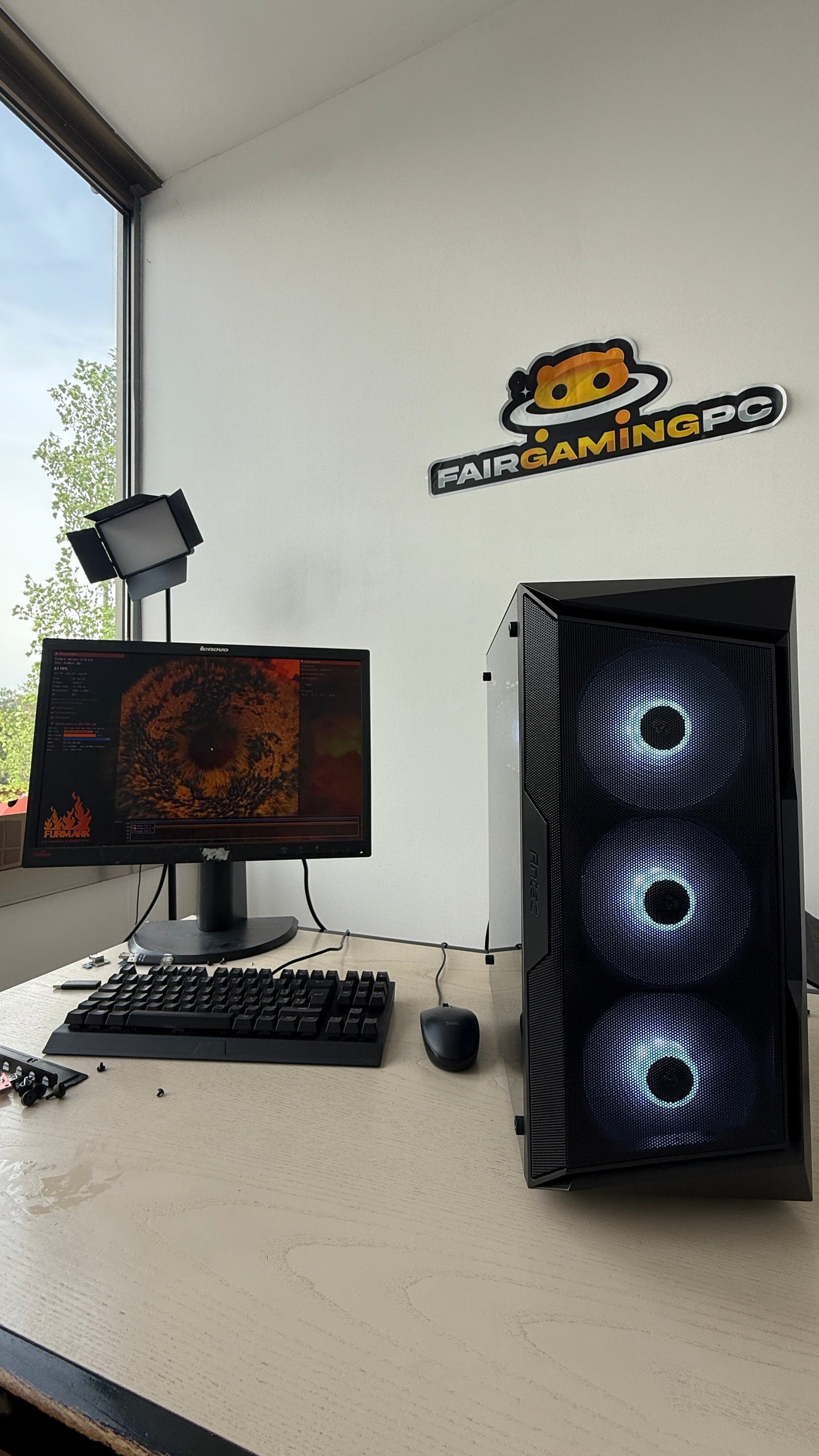 Fair SREDA #24 - I5 4570 & GTX 1060 6 GB