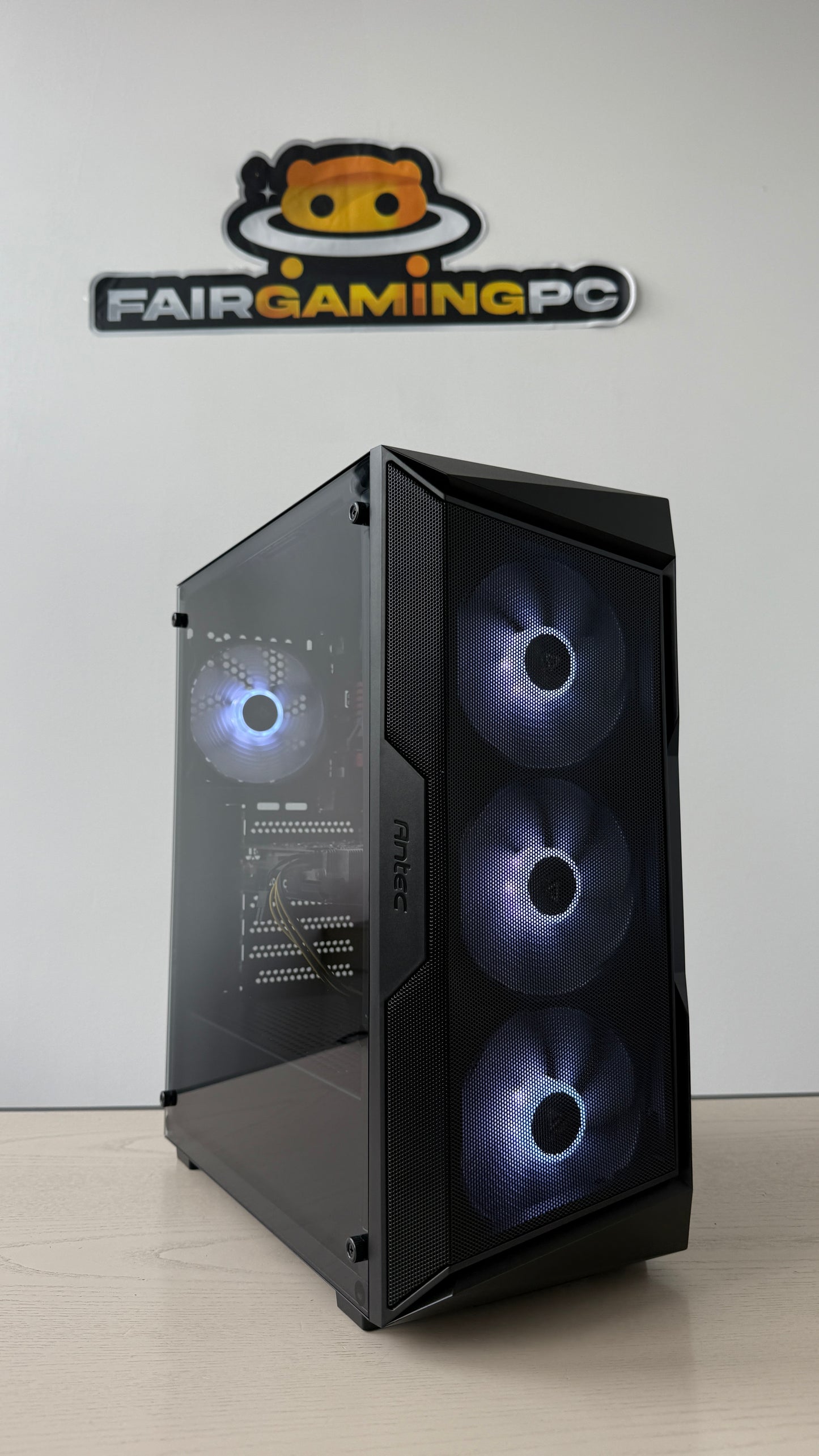 Fair SREDA #24 - I5 4570 & GTX 1060 6 GB