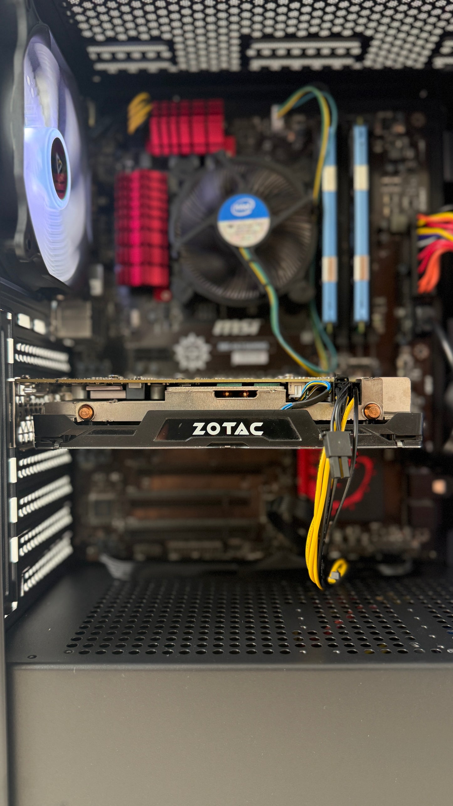 Fair SREDA #24 - I5 4570 & GTX 1060 6 GB