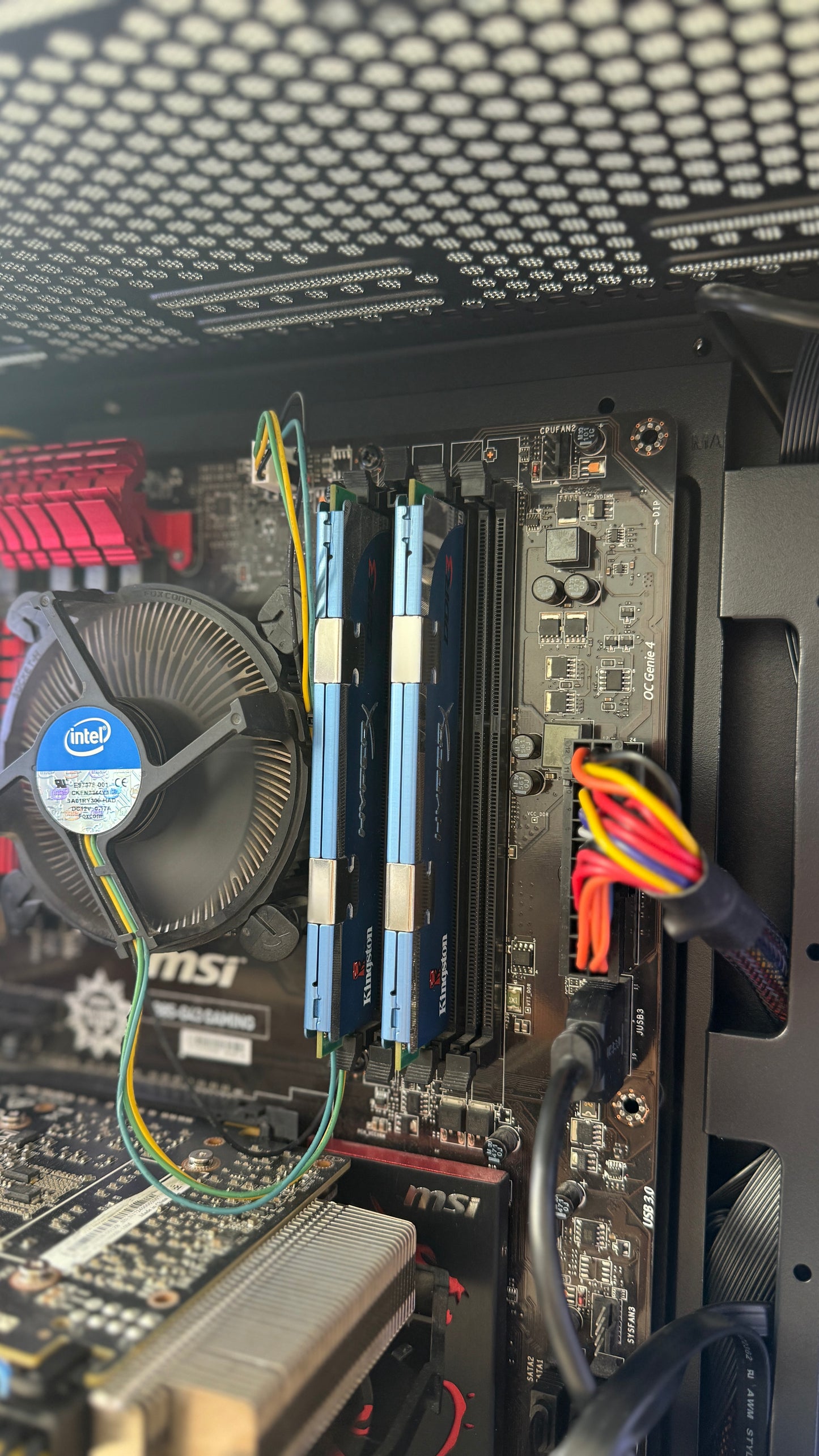 Fair SREDA #24 - I5 4570 & GTX 1060 6 GB