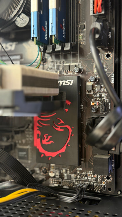 Fair SREDA #24 - I5 4570 & GTX 1060 6 GB