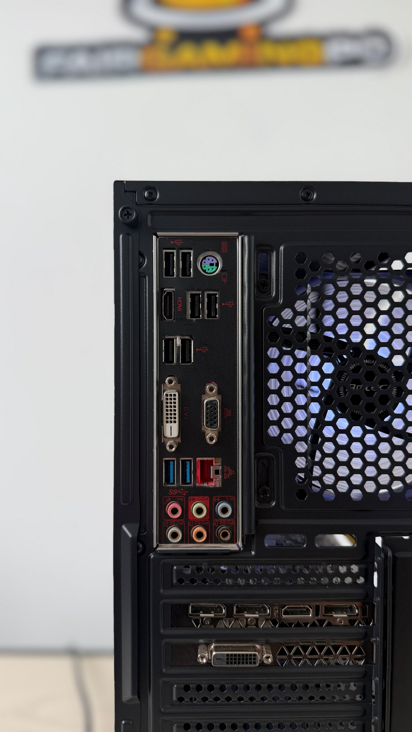 Fair SREDA #24 - I5 4570 & GTX 1060 6 GB