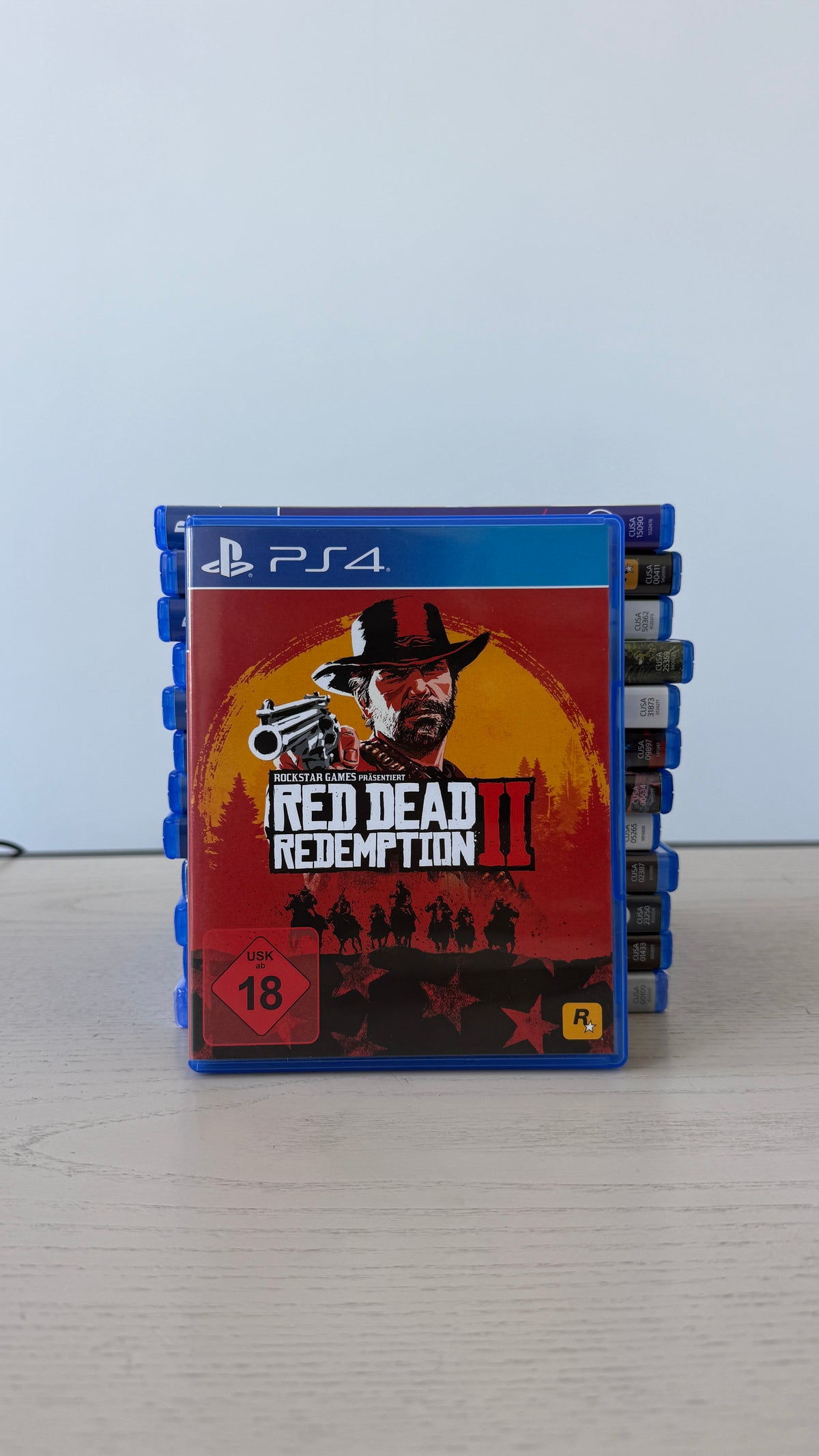 Read Dead Redemption 2 - PS4