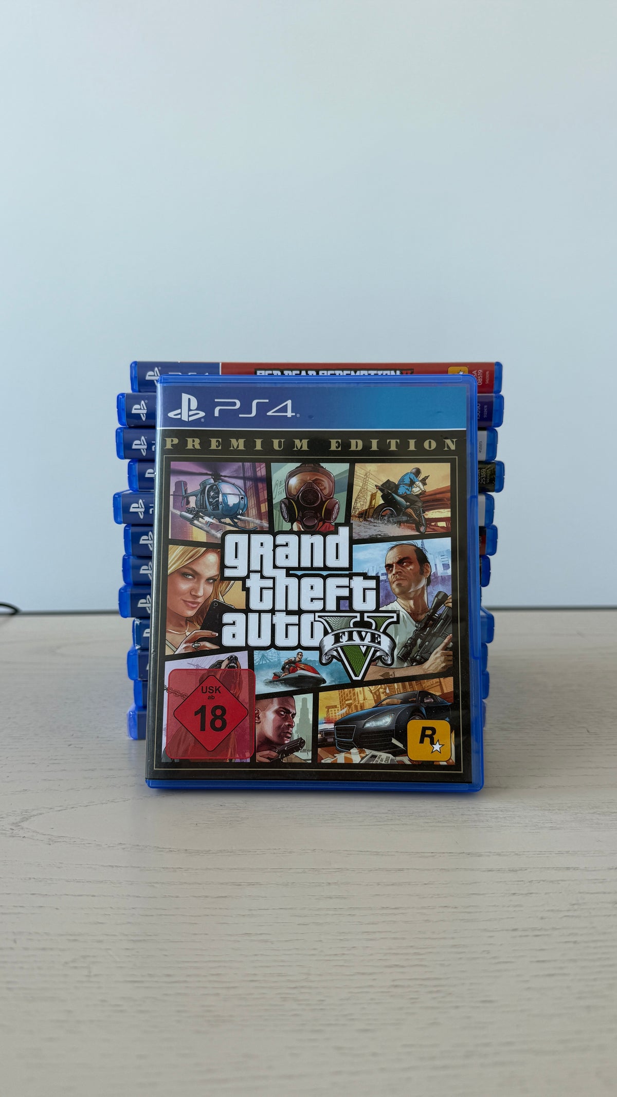 GTA 5 - PS4