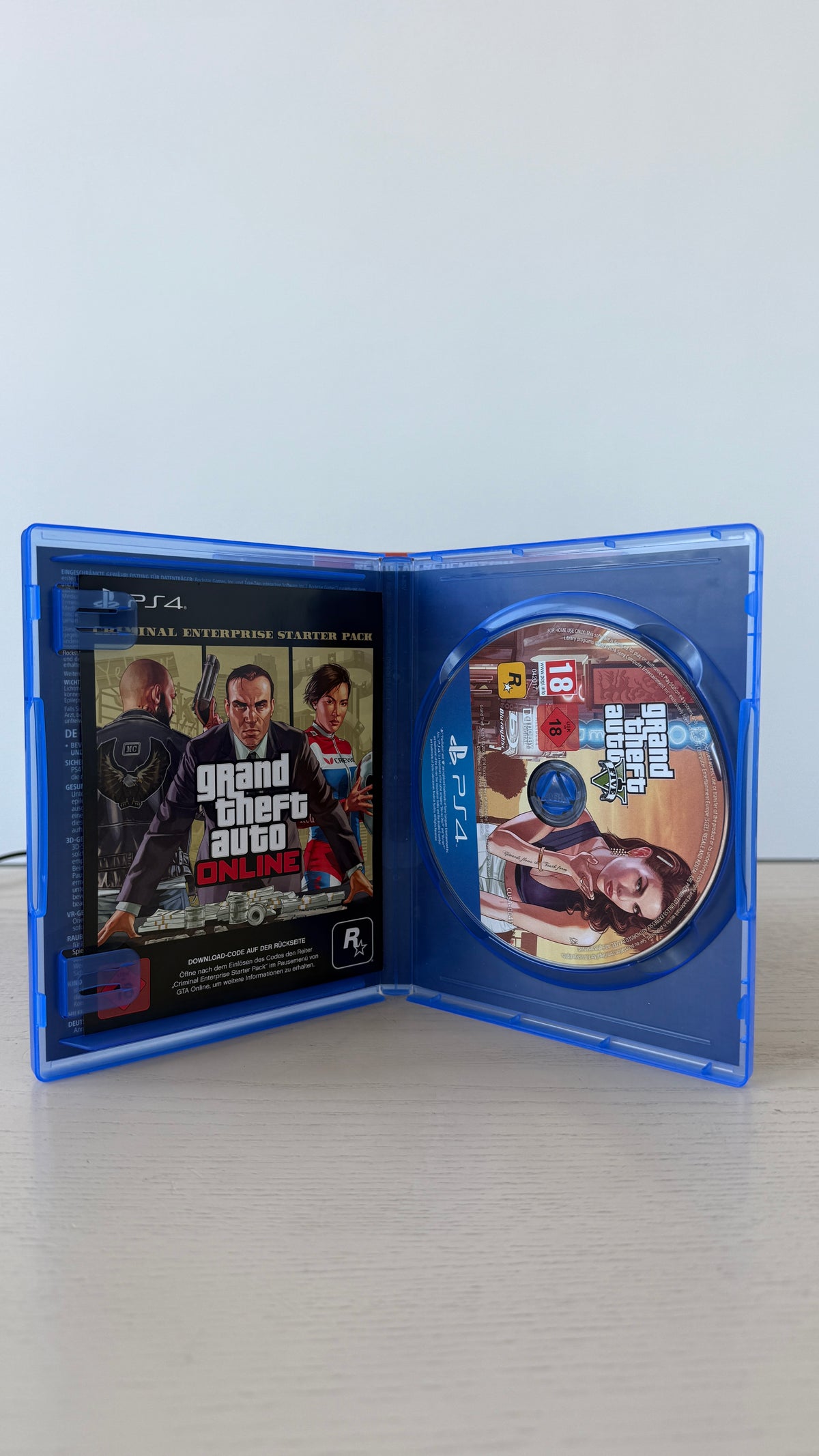 GTA 5 - PS4