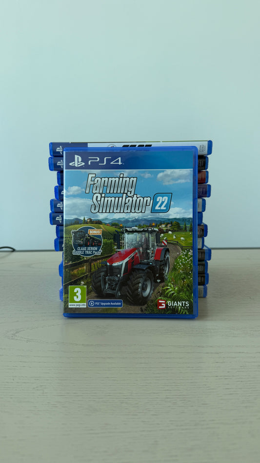 Farming Simulator 22 - PS4