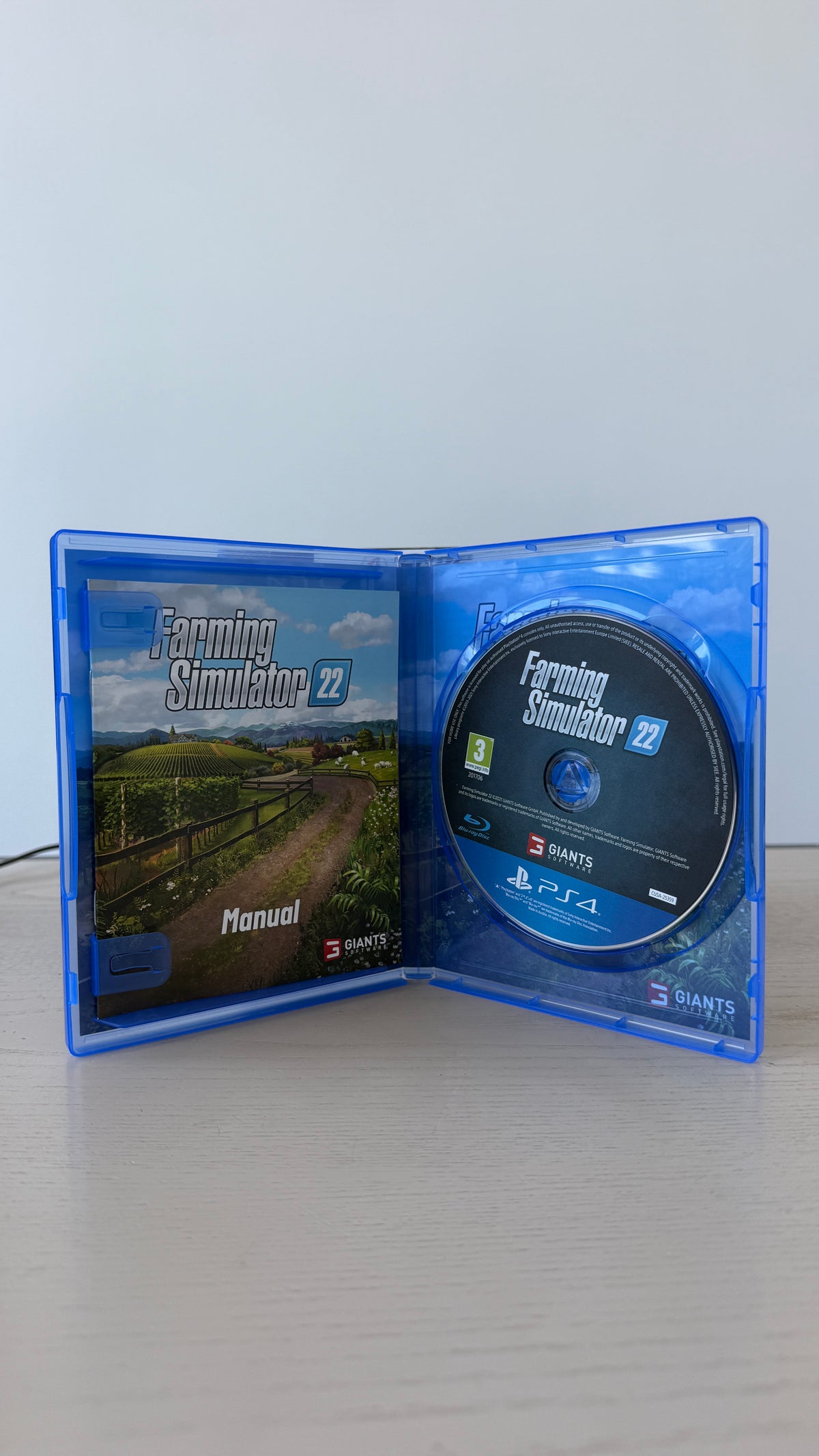 Farming Simulator 22 - PS4