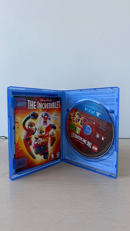 Lego The Incredibles - PS4