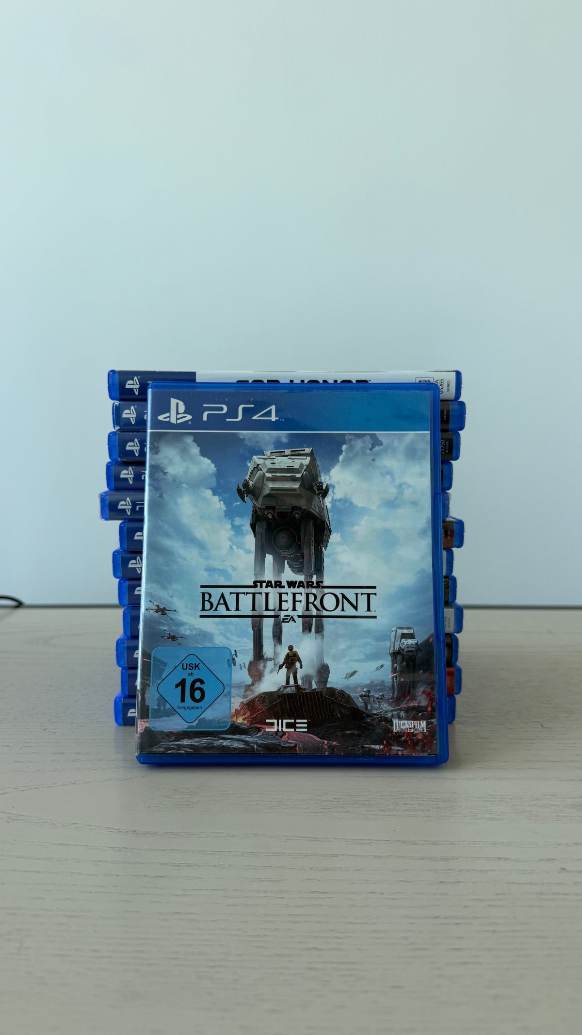 Star Wars Battlefront - PS4