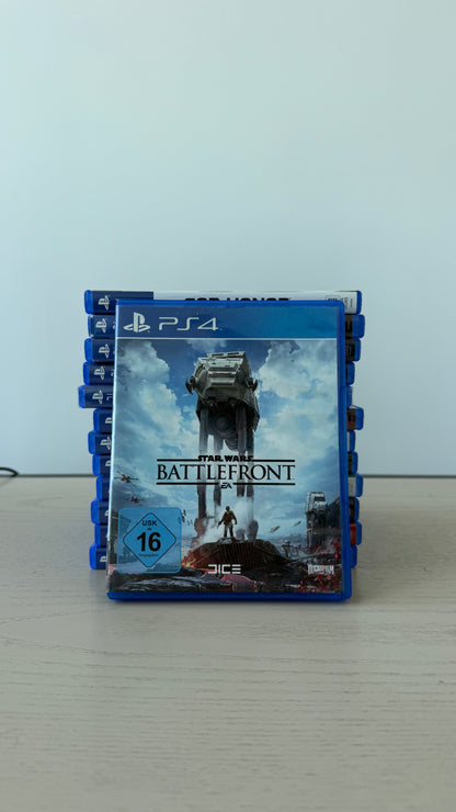Star Wars Battlefront - PS4