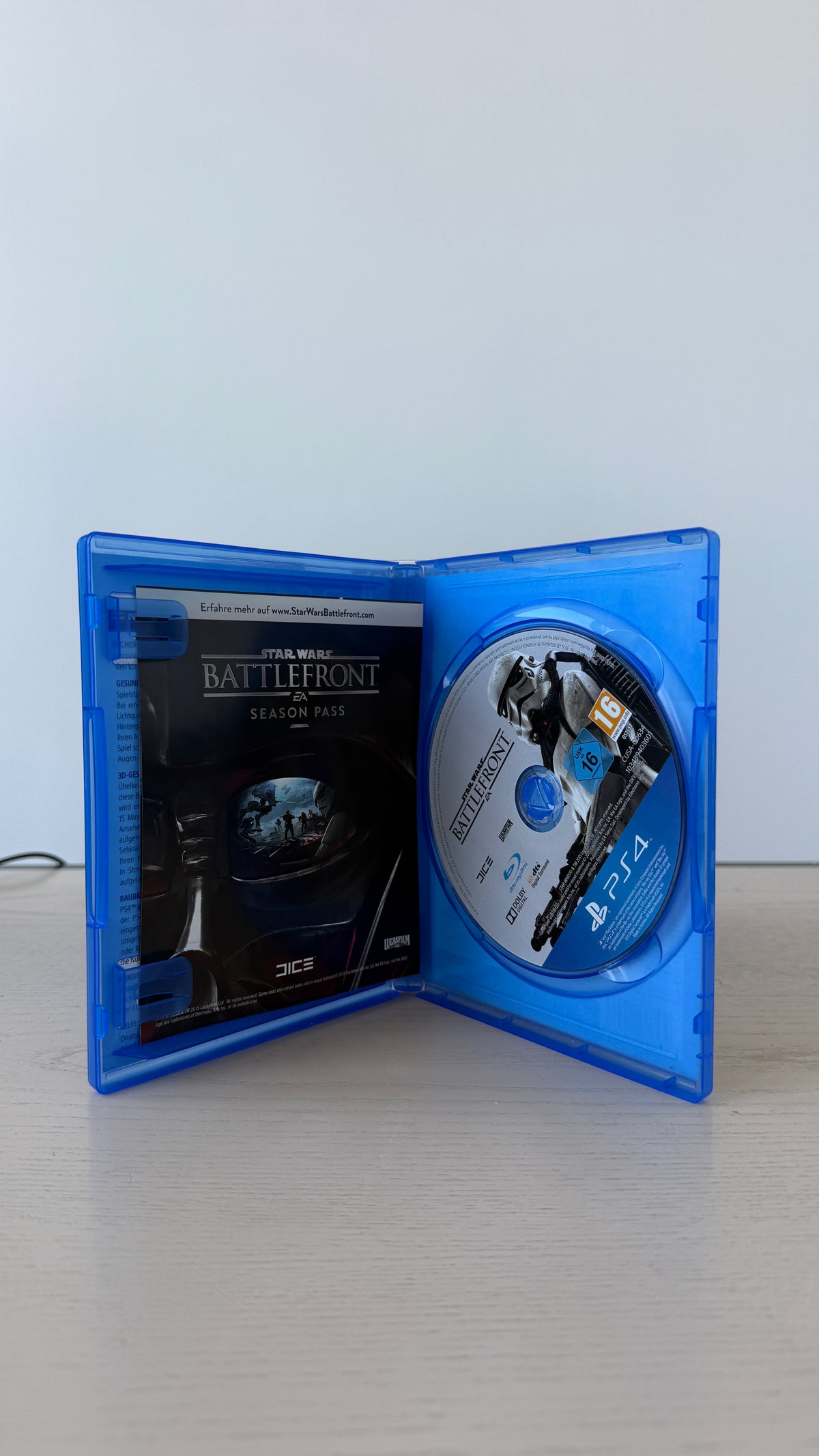 Star Wars Battlefront - PS4