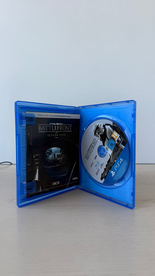 Star Wars Battlefront - PS4