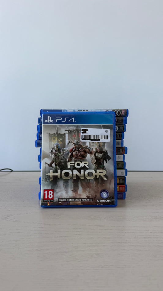 For Honor - PS4