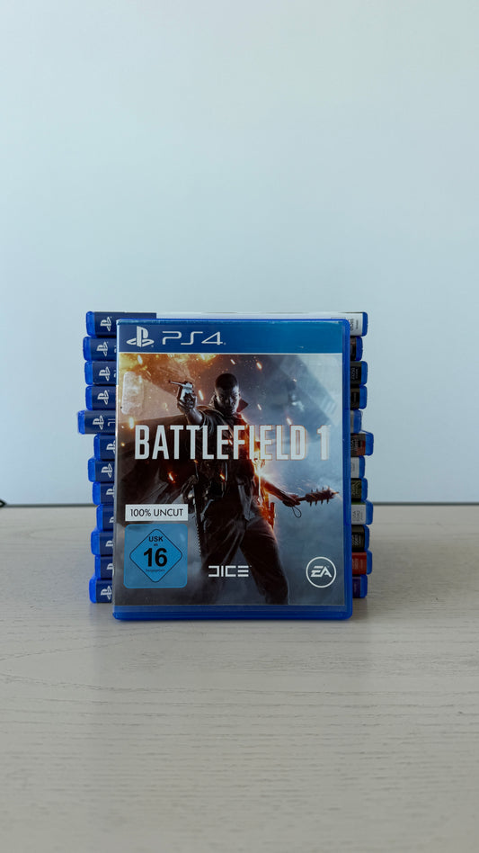 Battlefield 1 - PS4