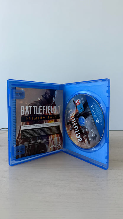 Battlefield 1 - PS4