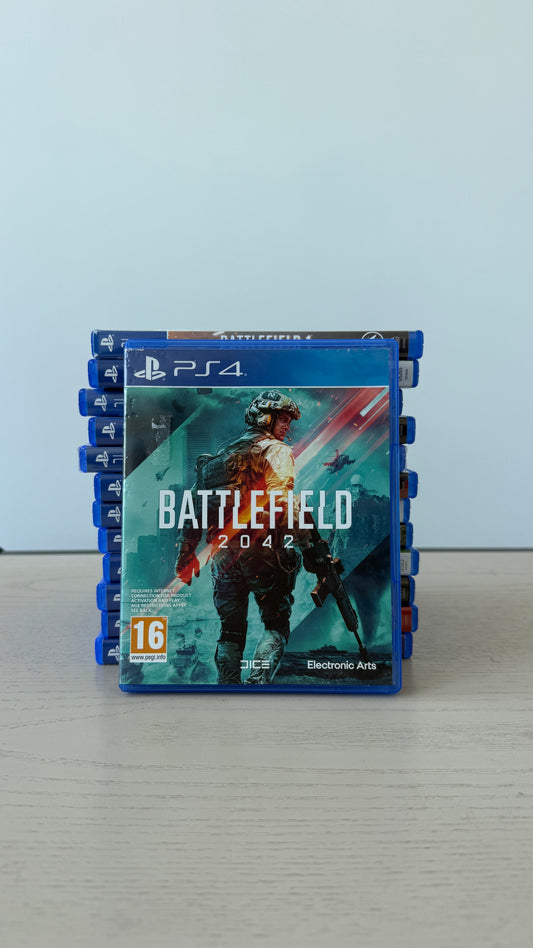 Battlefield 2042 - PS4