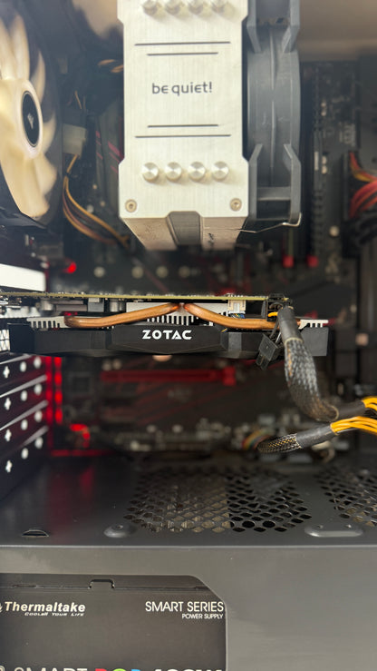 Fair SREDA #25 - i5 8600K & GTX 1060 3GB