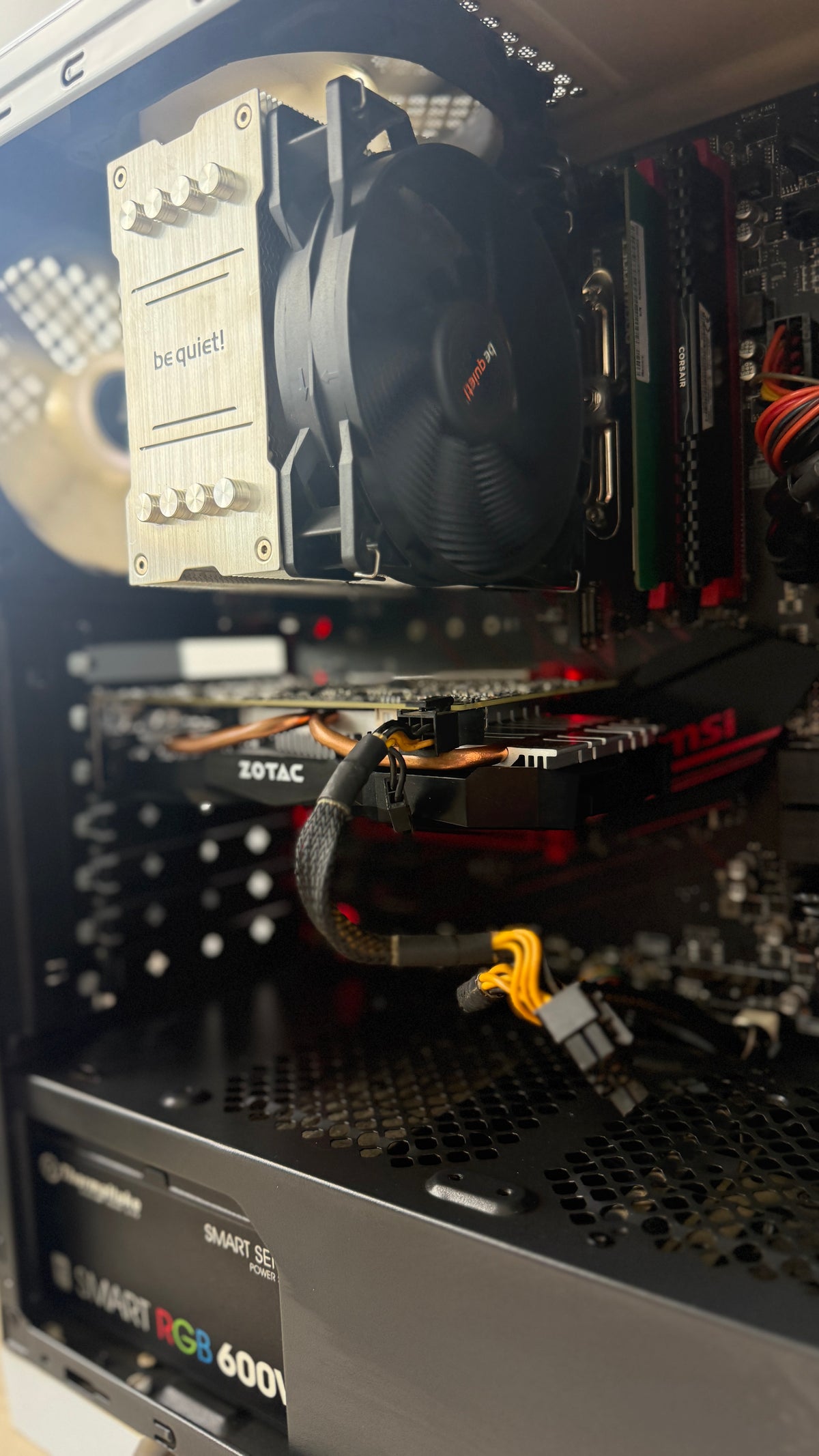 Fair SREDA #25 - i5 8600K & GTX 1060 3GB