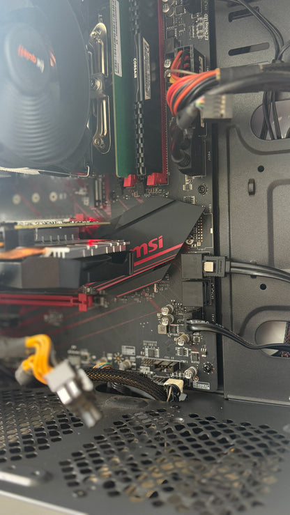 Fair SREDA #25 - i5 8600K & GTX 1060 3GB