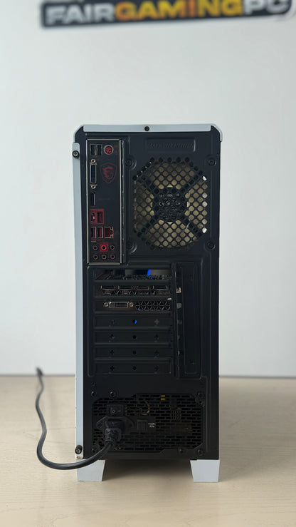 Fair SREDA #25 - i5 8600K & GTX 1060 3GB