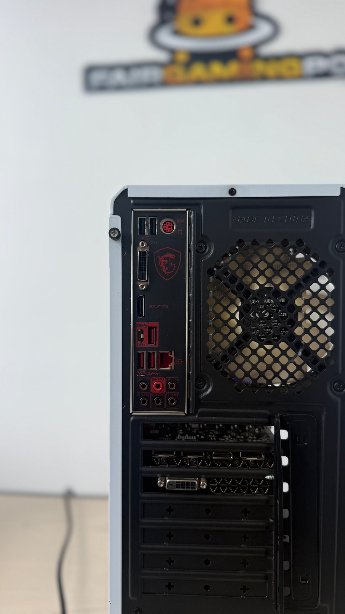 Fair SREDA #25 - i5 8600K & GTX 1060 3GB