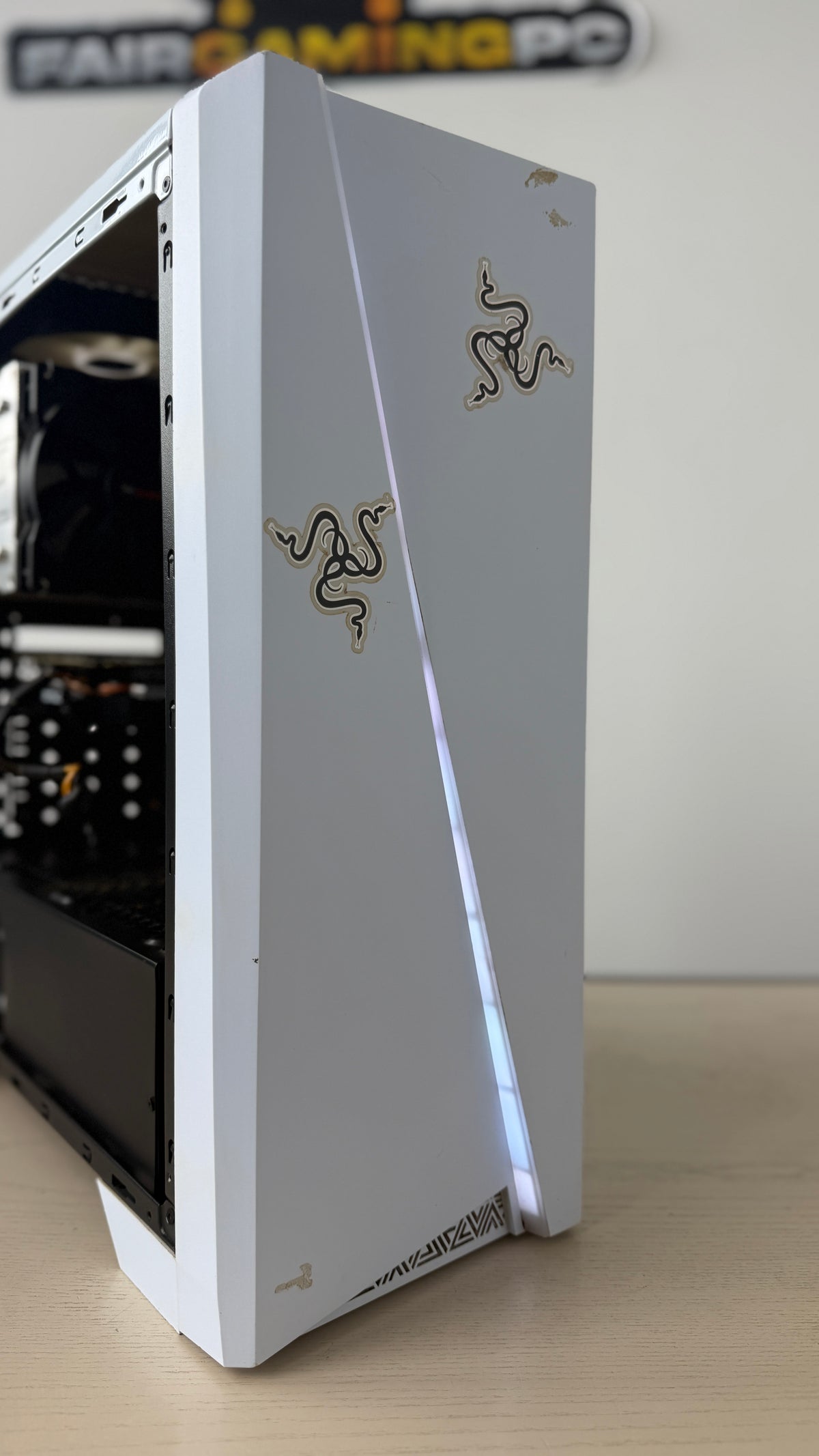 Fair SREDA #25 - i5 8600K & GTX 1060 3GB
