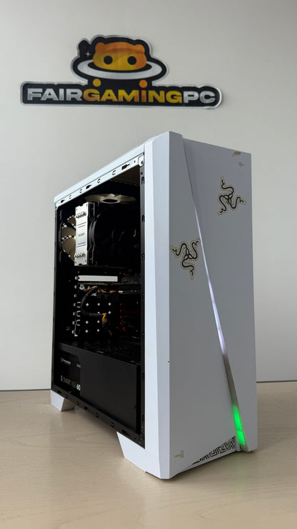 Fair SREDA #25 - i5 8600K & GTX 1060 3GB