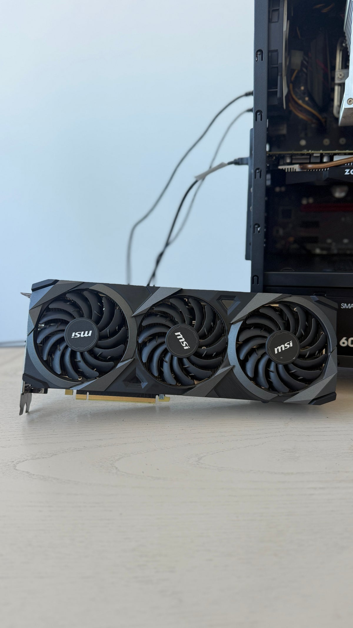 MSI RTX 3080 TI 12GB VENTUS