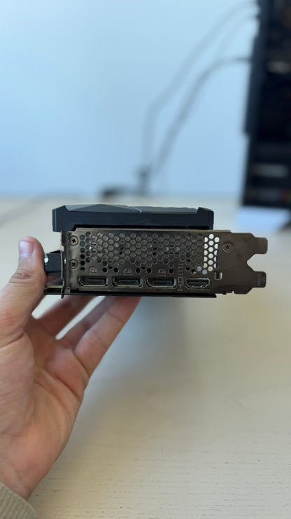MSI RTX 3080 TI 12GB VENTUS