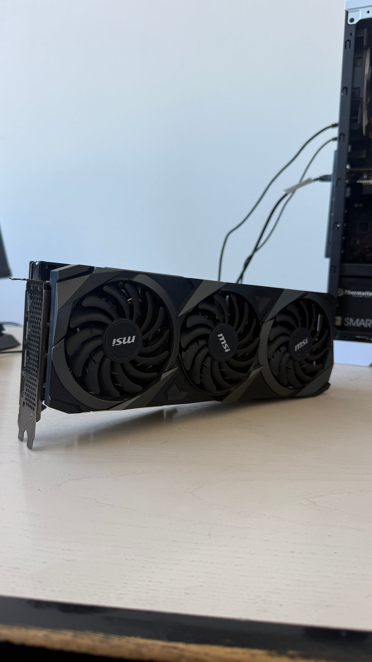 MSI RTX 3080 TI 12GB VENTUS